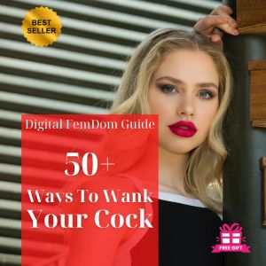 🔥 50+ Ways to Wank Your Cock – JOI Guide 🔥