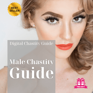 🔐 The Guide to Male Chastity – Keyholder Confidence &amp; FemDom Control 👠🤏