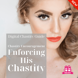 🔐 Enforcing His Chastity + 20 Rules for Male Chastity Control 🤏