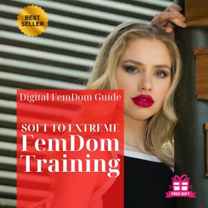🔥 Soft to Hard / Extreme FemDom Training 🔥