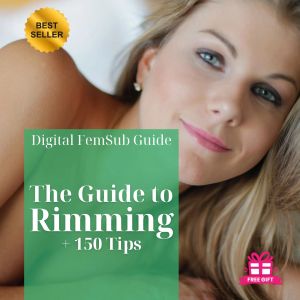 🍑 The Guide to Rimming + 150 Rimming Tips