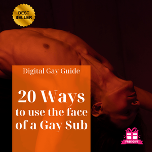 🍆 20 Gay Sub Oral Training Ideas 🍆