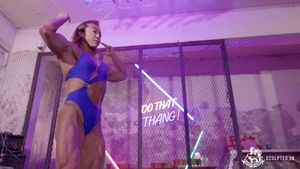 Lee Ji Hye - In The Studio 2025
