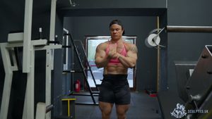 Anastasia Korableva - Gym 2025