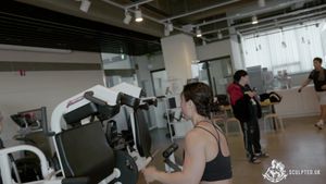 Kim Ju Hee - In The Gym 2025