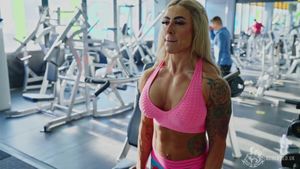 Anne-Marie Williamson - In The Gym - 2023
