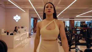 Chae Eun Park - In The Gym