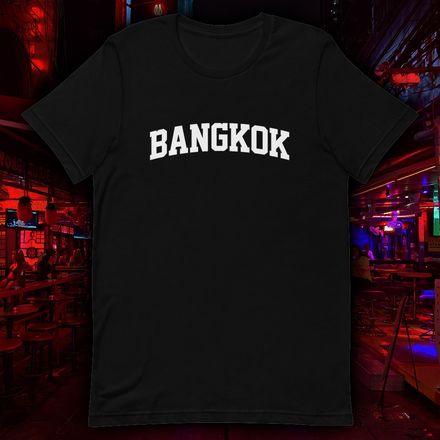 Bangkok Sports Arch T-Shirt