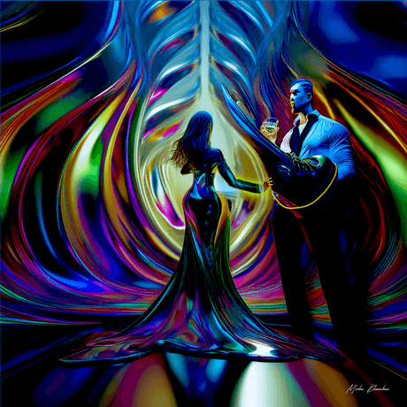 NO boogie, only TANGO - ORIGINAL