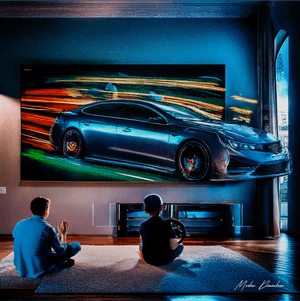 REALITY GAMER - ORIGINAL