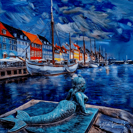 &quot;MY COPENHAGEN - ORIGINAL