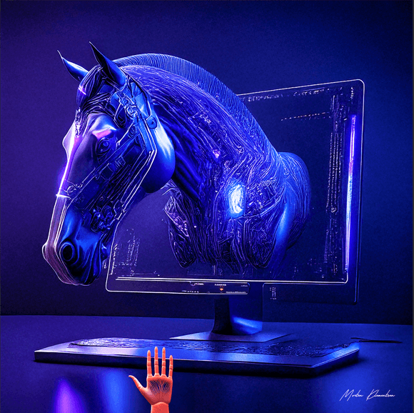 TROJ HORSE