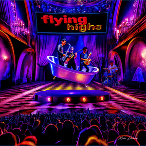 FLYING HIGHS - ORIGINAL