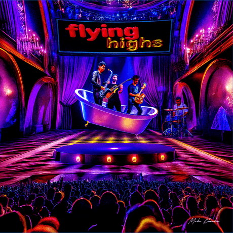 FLYING HIGHS - ORIGINAL