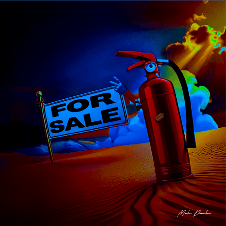 FOR SALE - ORIGINAL