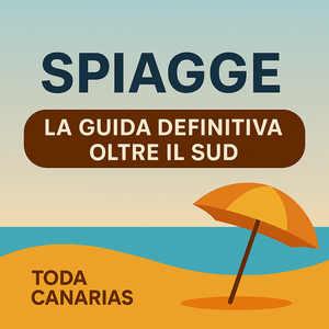 3/7 Spiagge a Tenerife: la guida definitiva oltre il sud