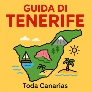 1/7 Guida di Tenerife: clima, stagioni e base perfetta