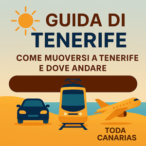 2/7 Come muoversi a Tenerife: la guida definitiva per saper come spostarsi 