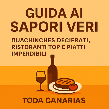 5/7 Guida ai Sapori Veri: Guachinches Decifrati, Ristoranti Top e Piatti Imperdibili