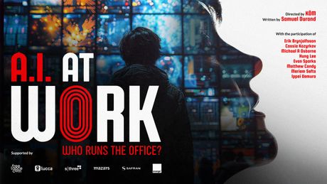 AI at Work: who runs the office? (documentary)
