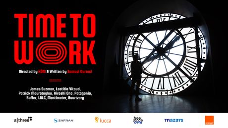 Time to Work documentary