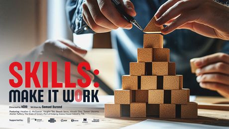 Skills: make it work (documentary)