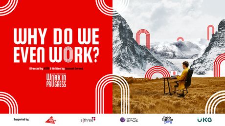 Why do we even work? documentary