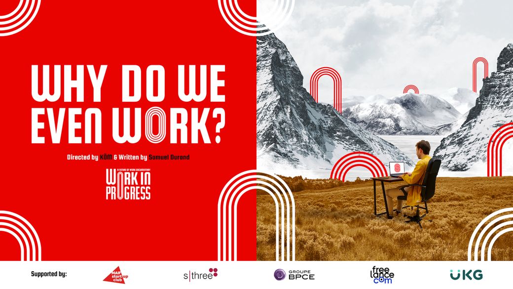 Why do we even work? documentary