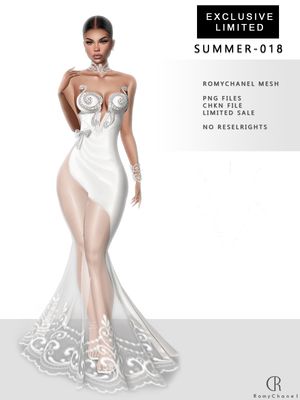 RC 💍 SUMMER-018-EXCLUSIVE