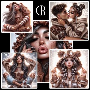 RC 🟣 LOVE-CHOCO-BUNDLE