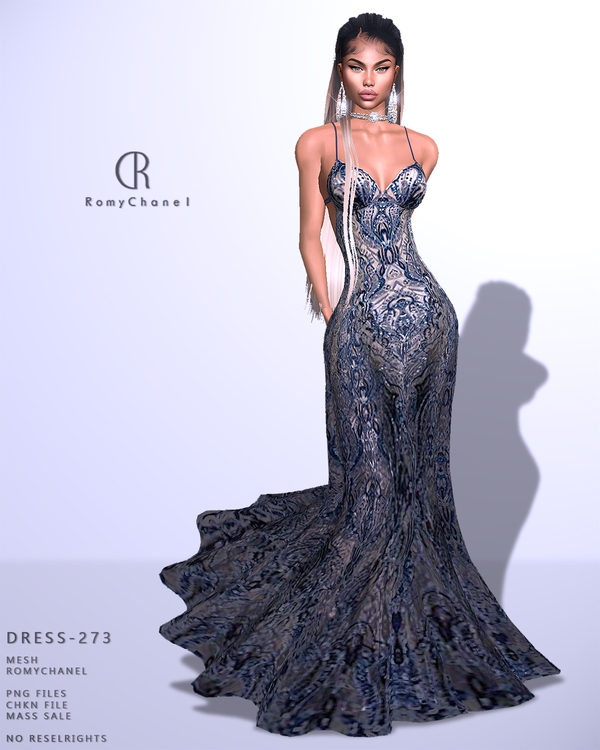 Gown 273