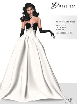 RC-DRESS-301