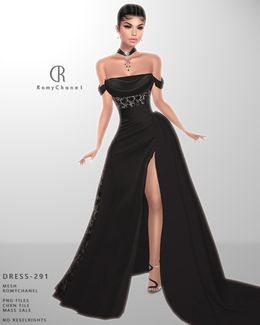 RC-DRESS-291