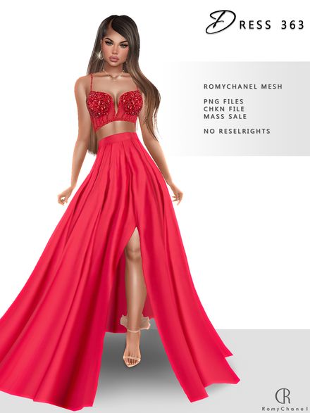 RC-DRESS-363