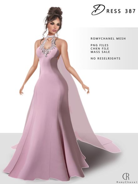 RC-DRESS-387