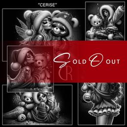 RC 🟣 CERISE-BUNDLE