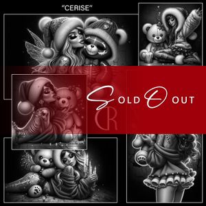 RC 🟣 CERISE-BUNDLE