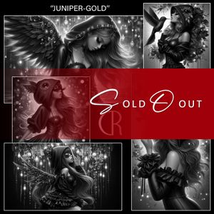 RC 🟣 JUNIPER-GOLD-BUNDLE