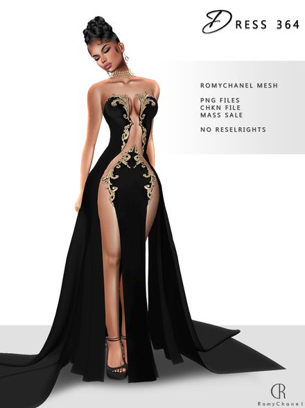RC-DRESS-364