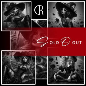 RC 🟣 TUSHA-GOTHIC-BUNDLE