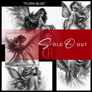 RC 🟣 FLORA-BLUE-BUNDLE