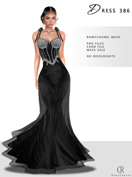 RC-DRESS-386