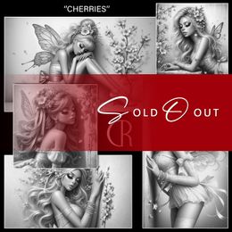 RC 🟣 CHERRIES-BUNDLE