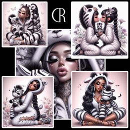 RC 🟣 ZEBRINA-BUNDLE