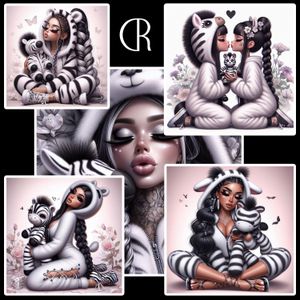 RC 🟣 ZEBRINA-BUNDLE