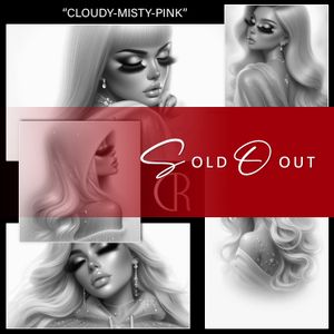 RC 🟣 CLOUDY-MISTY-PINK-BUNDLE