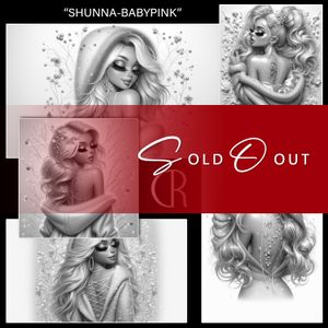 RC 🟣 SHUNNA-BABYPINK-BUNDLE