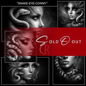 RC 🟣 SNAKE-EYE-CONNY-BUNDLE