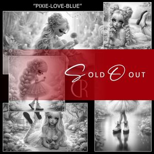RC 🟣 PIXIE-LOVE-BLUE-BUNDLE