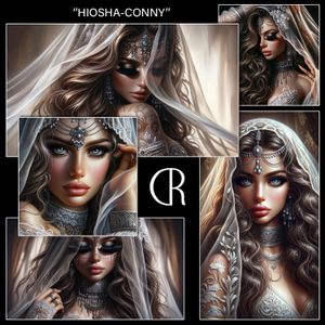 RC 🟣 HIOSHA-CONNY-BUNDLE